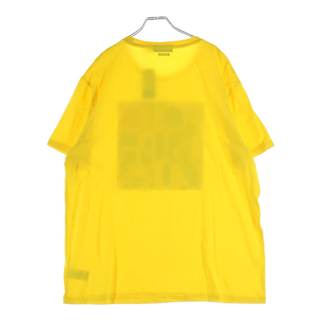 POLO RALPH LAUREN(ポロラルフローレン) ロゴグラフィック 半袖Tシャツ イエロー カットソー
