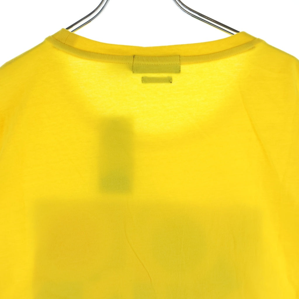 POLO RALPH LAUREN(ポロラルフローレン) ロゴグラフィック 半袖Tシャツ イエロー カットソー