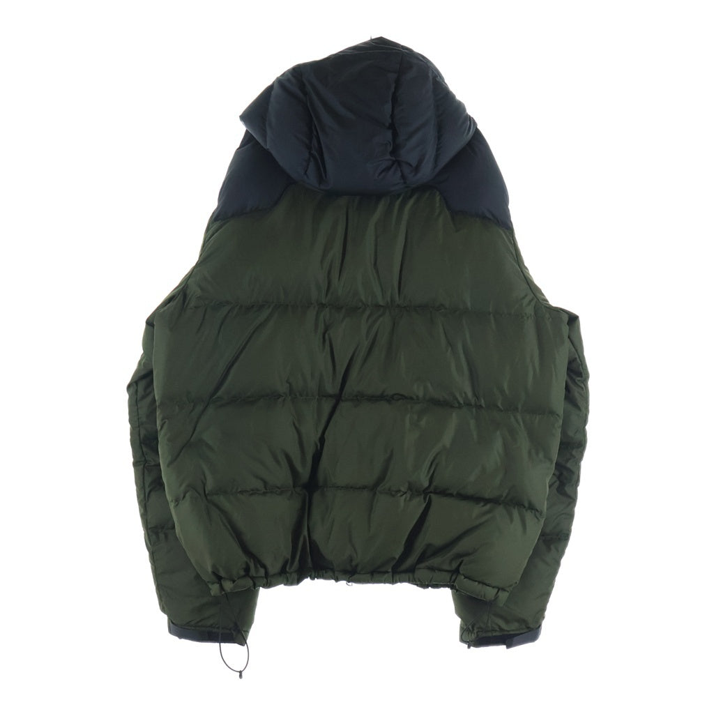 POLO RALPH LAUREN(ポロラルフローレン) Gorham Down Jacket ダウンジャケット ポリエステル フード カーキ 03945310963