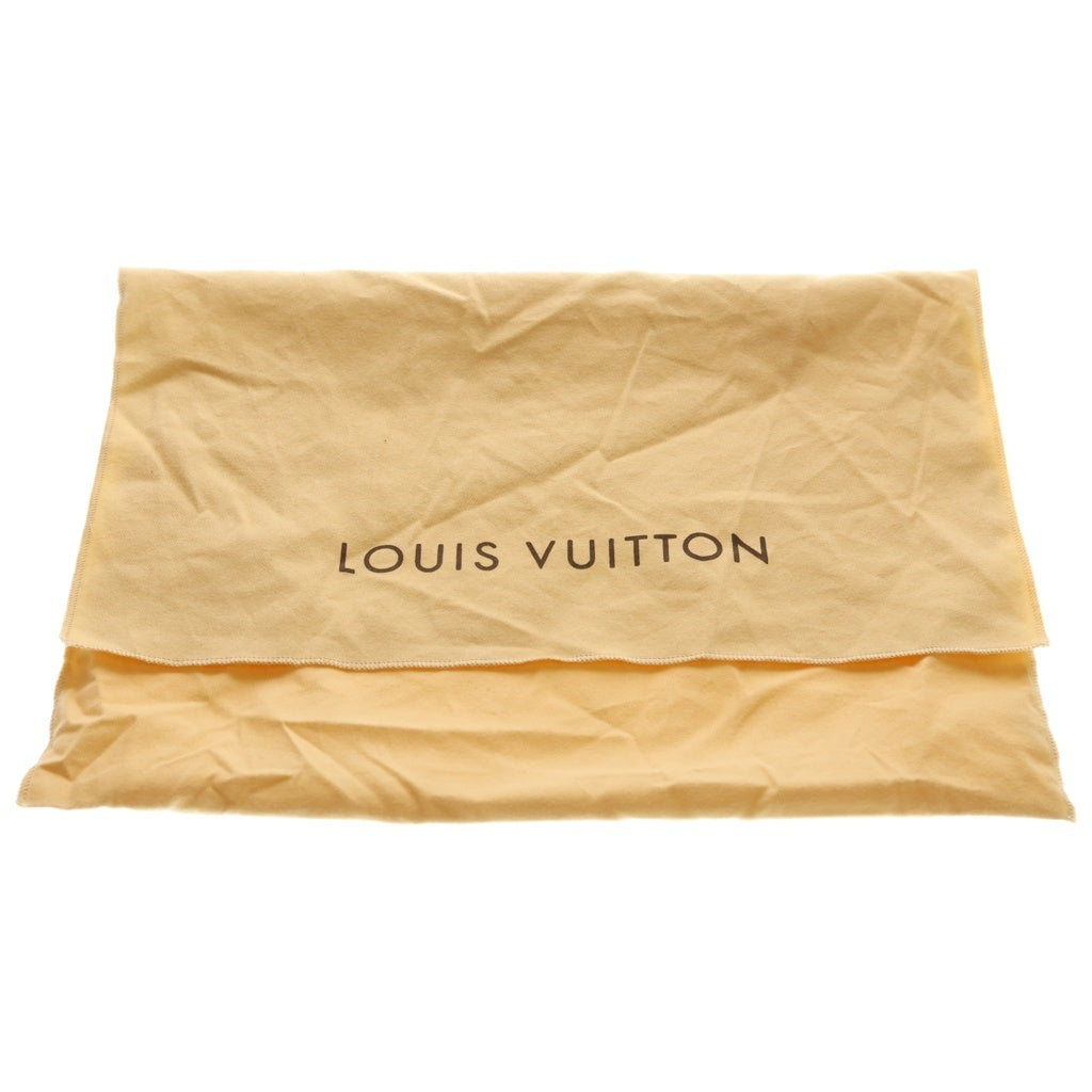 LOUIS VUITTON(ルイヴィトン) モノグラム ナイル ショルダーバッグ ブラウン レザー×PVC M45244 ゴールド金具 レディース