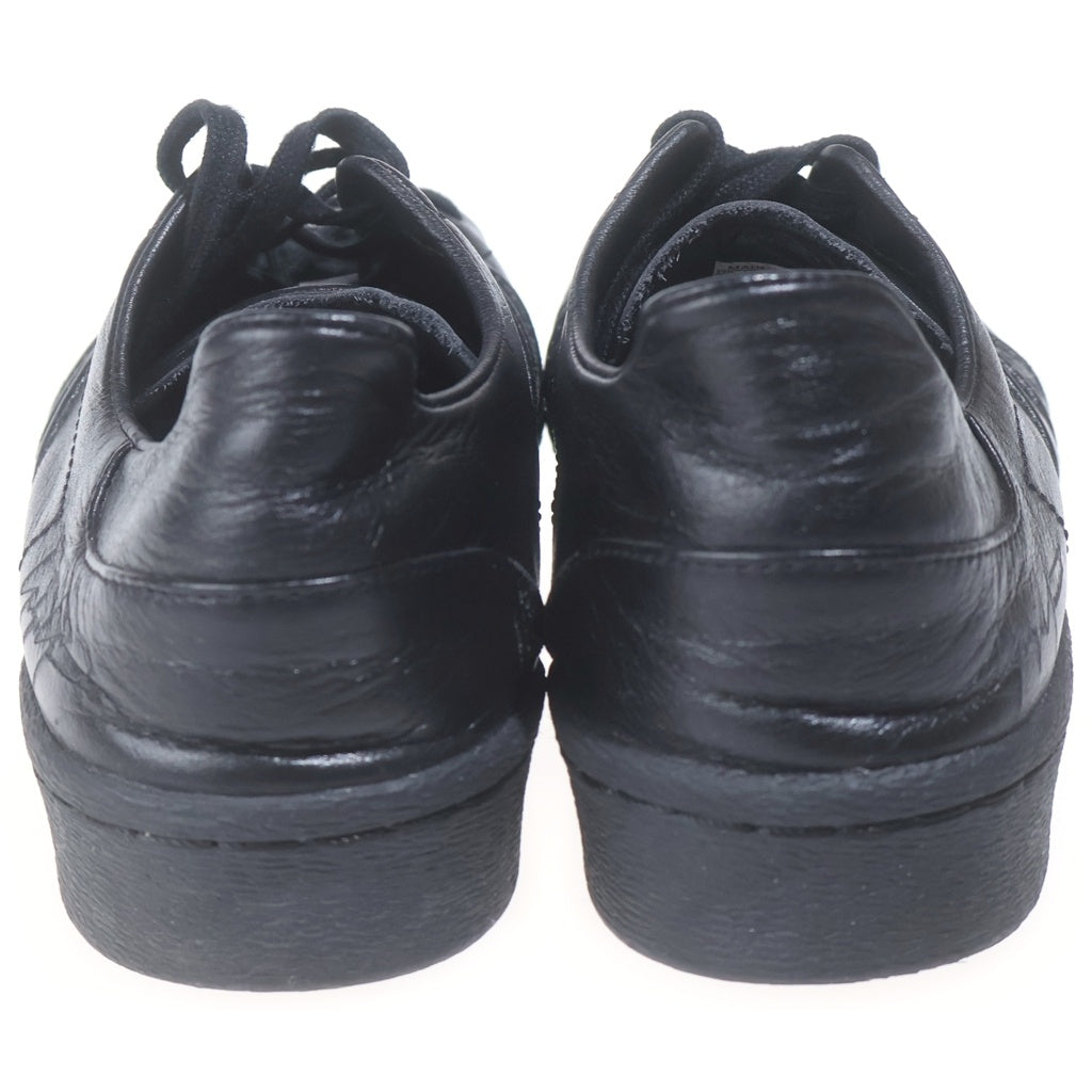 Y-3(ワイスリー) SUPERSTAR スーパースター レザー ローカットシューズ スニーカー ブラック IE3237