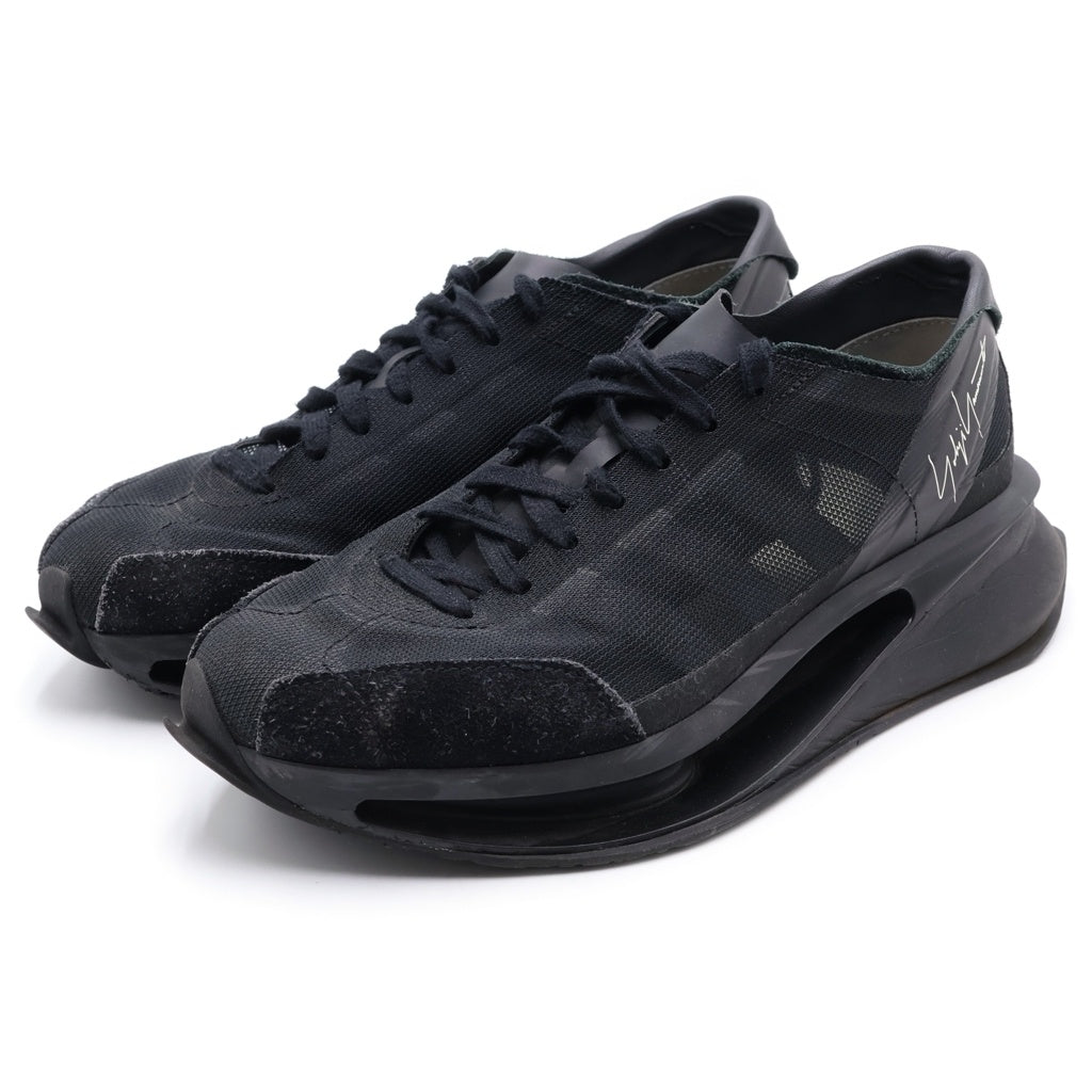 Y-3(ワイスリー) S-GENDO RUN ゲンドウ ラン ローカットシューズ スニーカー ブラック IE5700