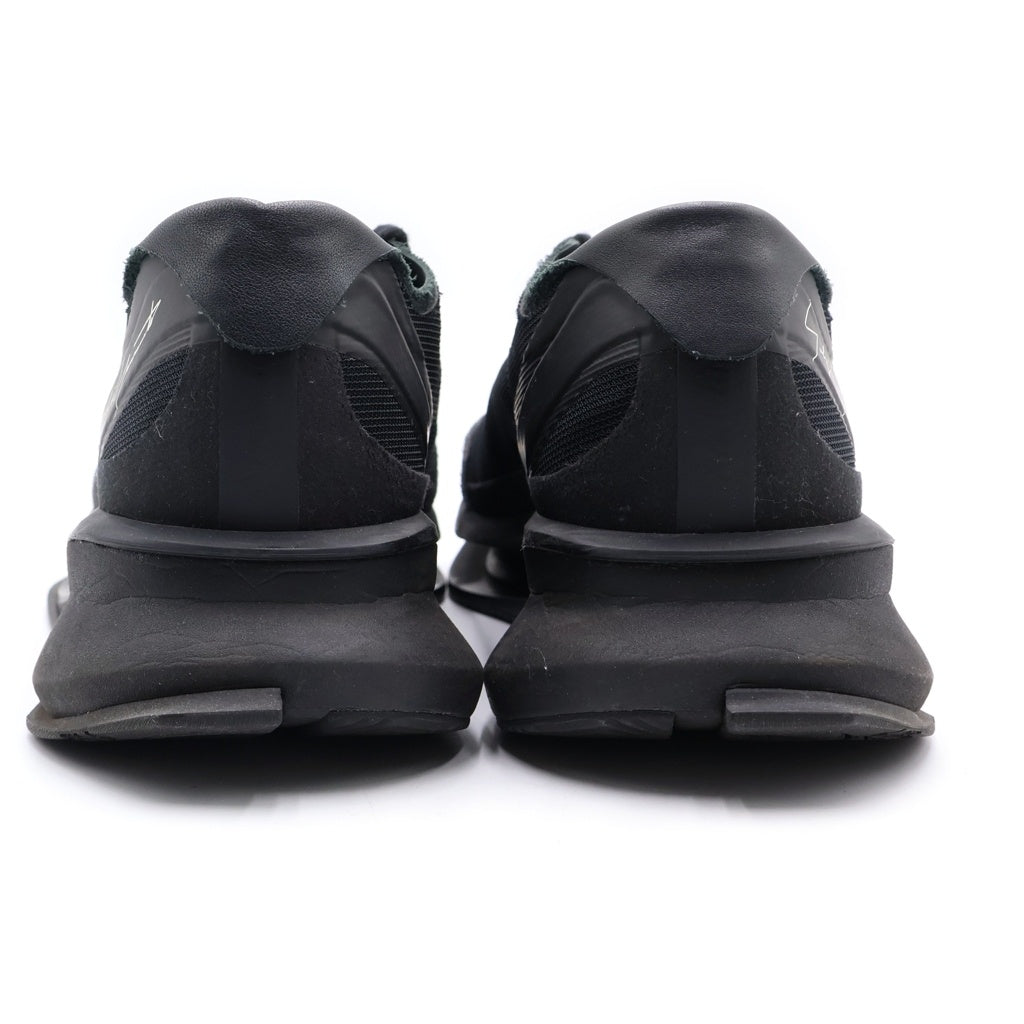 Y-3(ワイスリー) S-GENDO RUN ゲンドウ ラン ローカットシューズ スニーカー ブラック IE5700