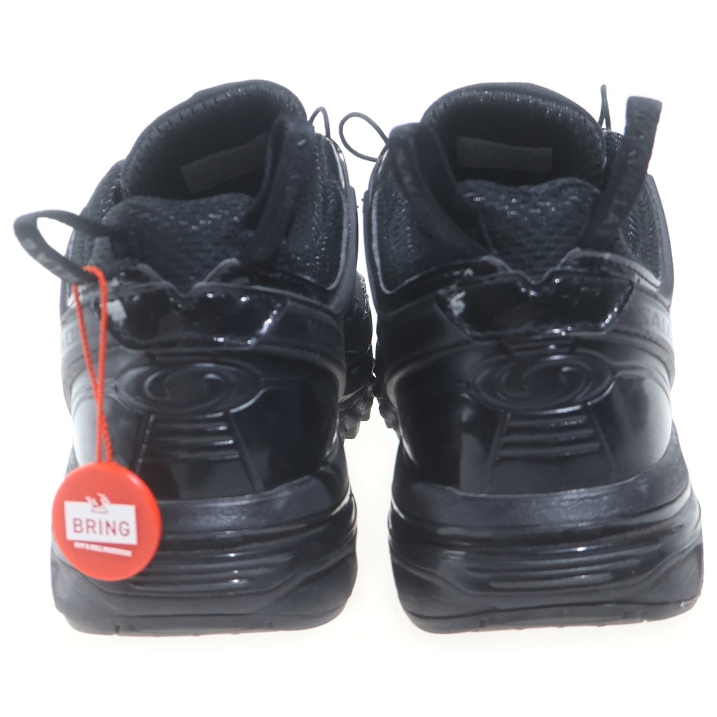 SALOMON(サロモン) ×MM6 Maison Margiela ACS PRO ADVANCED エムエムシックスメゾンマルジェラ メッシュ ローカットスニーカー ブラック 473928