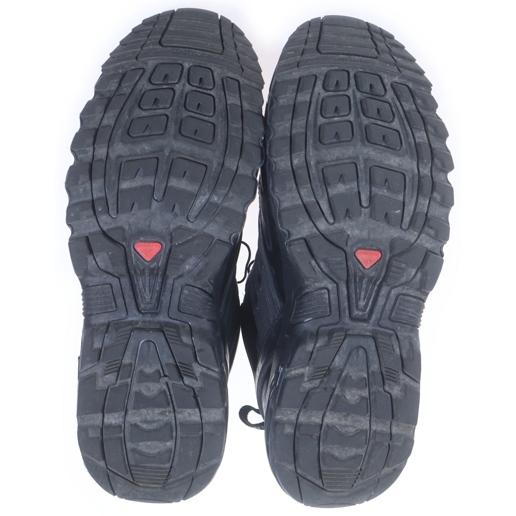 SALOMON(サロモン) ×MM6 Maison Margiela ACS PRO ADVANCED エムエムシックスメゾンマルジェラ メッシュ ローカットスニーカー ブラック 473928
