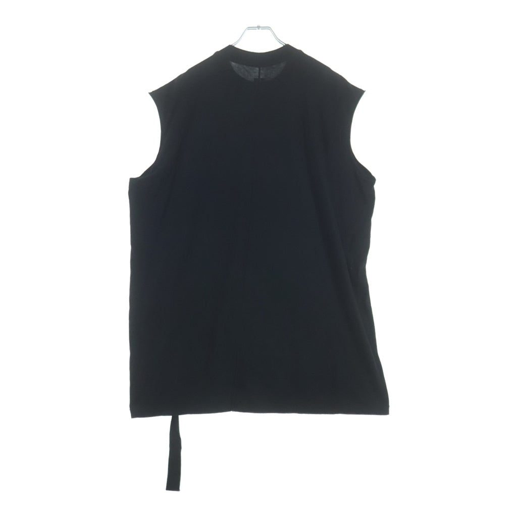 DRKSHDW(ダークシャドウ) 26SS DU01F4158-RN TARP T コットンノースリーブカットソー ブラック