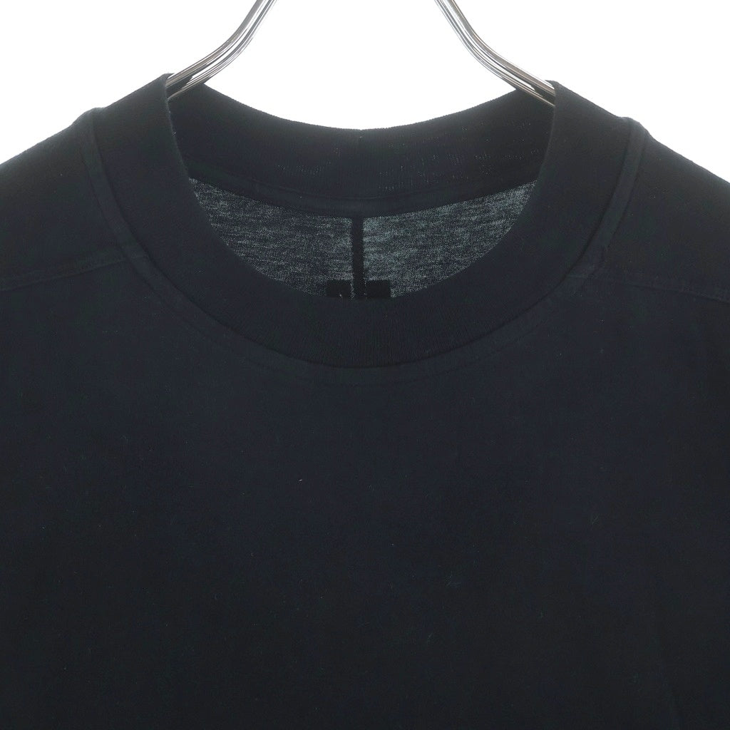 DRKSHDW(ダークシャドウ) 26SS DU01F4158-RN TARP T コットンノースリーブカットソー ブラック