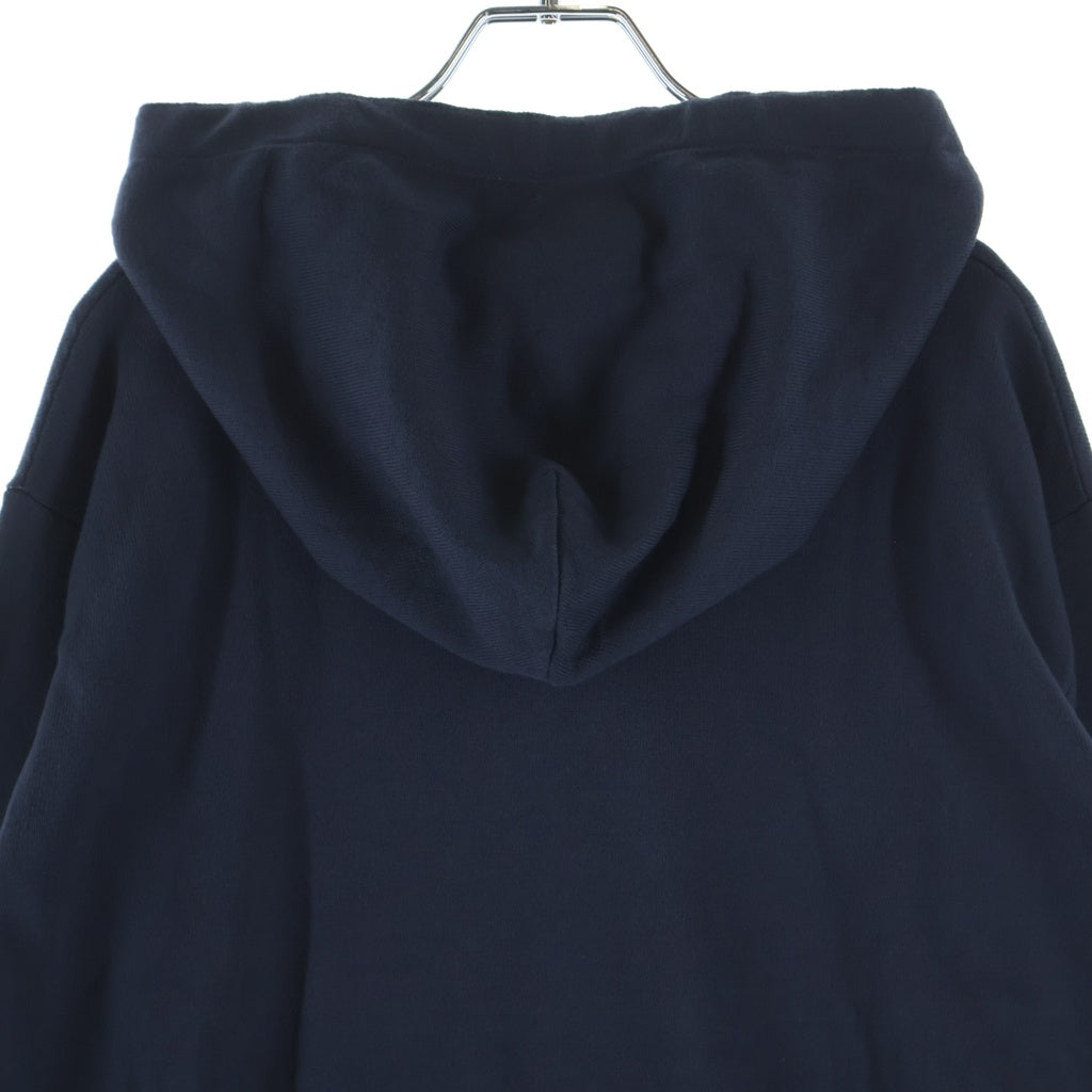 LOUIS VUITTON(ルイヴィトン) モノグラム グラディエントコットンフーディ パーカー ネイビー RM241Q USO HQN43W