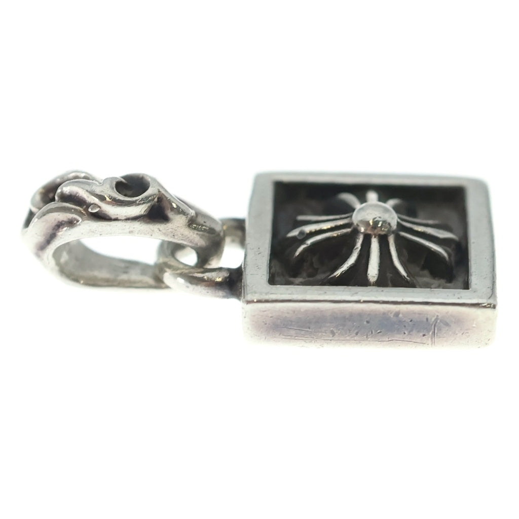 CHROME HEARTS(クロムハーツ) FRAMED CH PLUS フレームドCHプラス チャーム ペンダントトップ BCA271