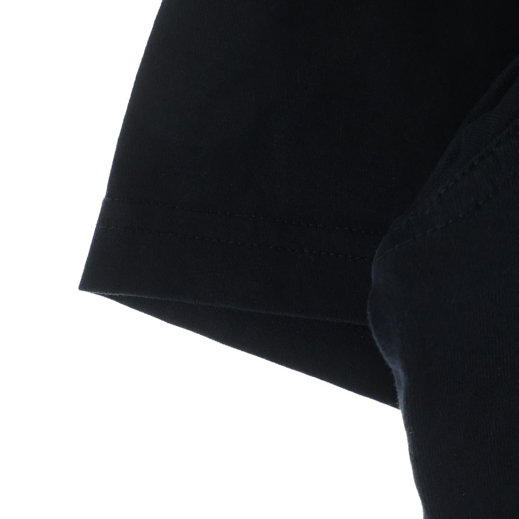 GIVENCHY(ジバンシィ) スターワッペン クルーネックTシャツ ブラック #M