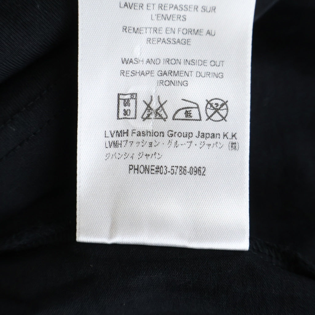 GIVENCHY(ジバンシィ) スターワッペン クルーネックTシャツ ブラック #M