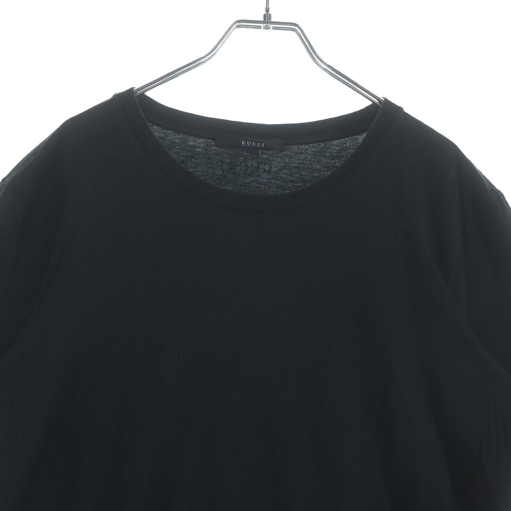 GUCCI(グッチ) シェリーライン Tシャツ ブラック #L 222232