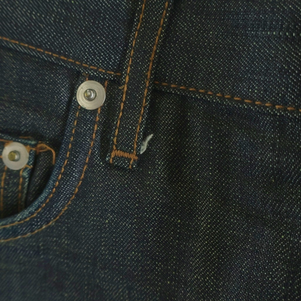 Dior HOMME(ディオールオム) 07AW エディ期 デニムパンツ ネイビー #30 7H3110530589