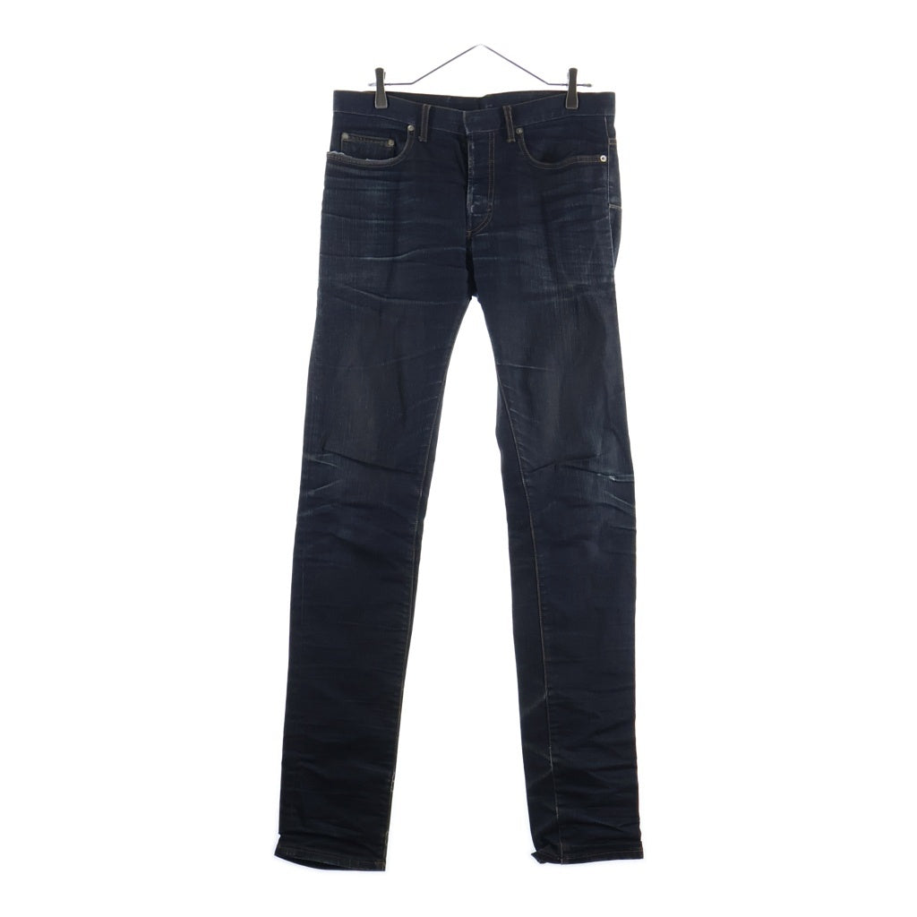 Dior HOMME(ディオールオム) ストレートデニムパンツ ジーンズ インディゴブルー #32 9H31J2221248