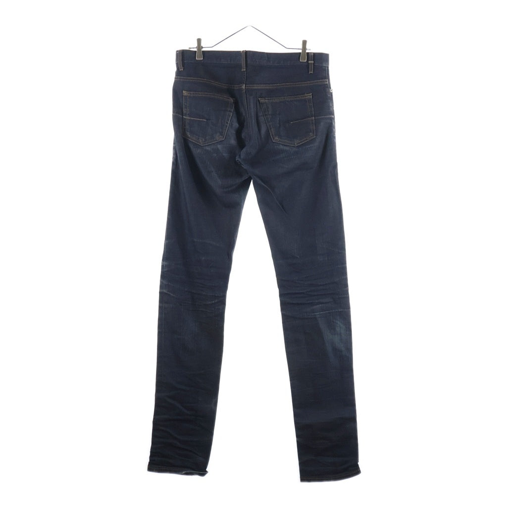 Dior HOMME(ディオールオム) ストレートデニムパンツ ジーンズ インディゴブルー #32 9H31J2221248