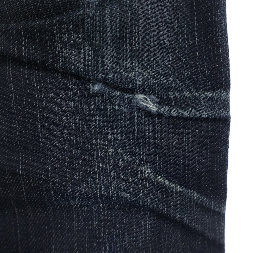 Dior HOMME(ディオールオム) ストレートデニムパンツ ジーンズ インディゴブルー #32 9H31J2221248