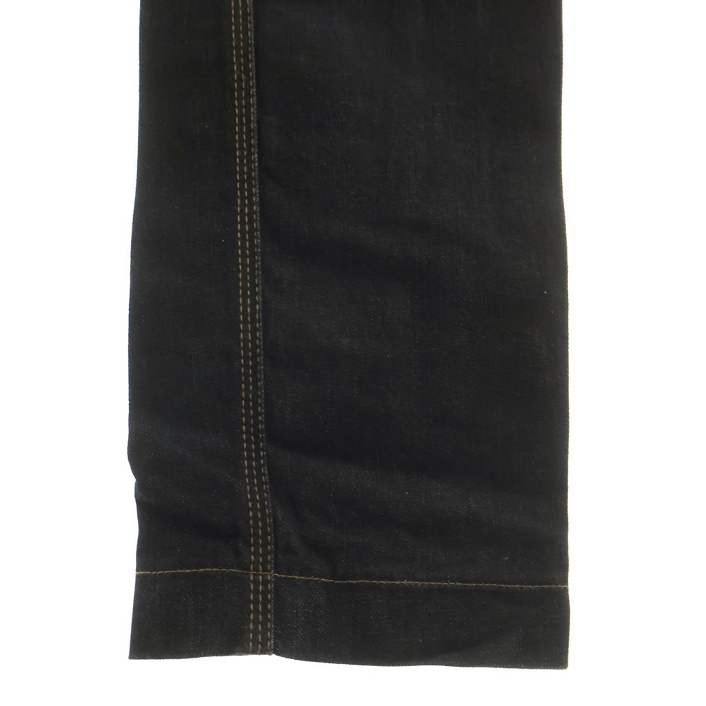 DOLCE & GABBANA(ドルチェアンドガッバーナ) デニムパンツ ジーンズ ブラック #48 G3S1GD