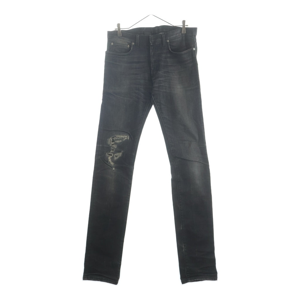 Dior HOMME(ディオールオム) デニムパンツ ジーンズ ブラック #32 03H1J1081635
