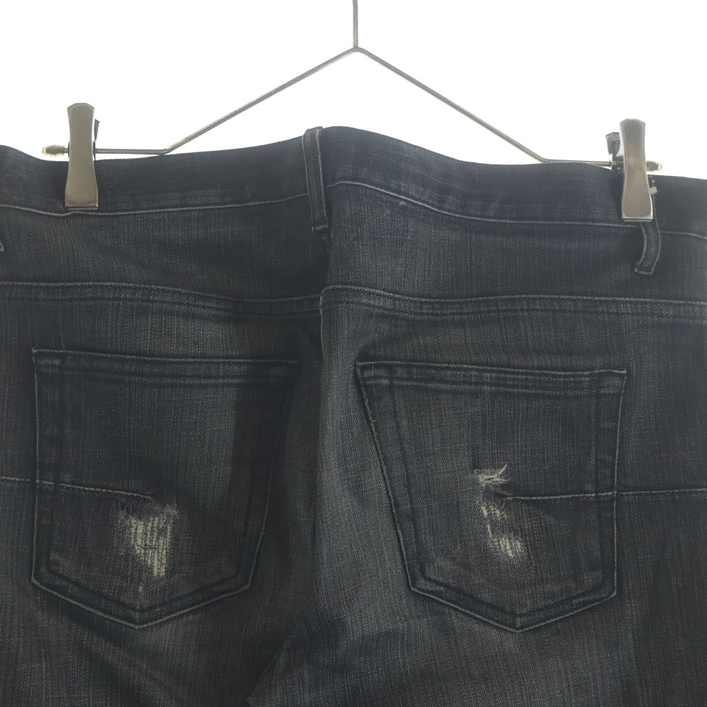 Dior HOMME(ディオールオム) デニムパンツ ジーンズ ブラック #32 03H1J1081635