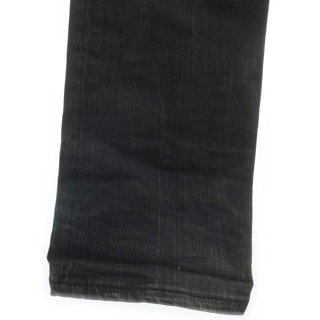 Dior HOMME(ディオールオム) デニムパンツ ジーンズ ブラック #32 03H1J1081635