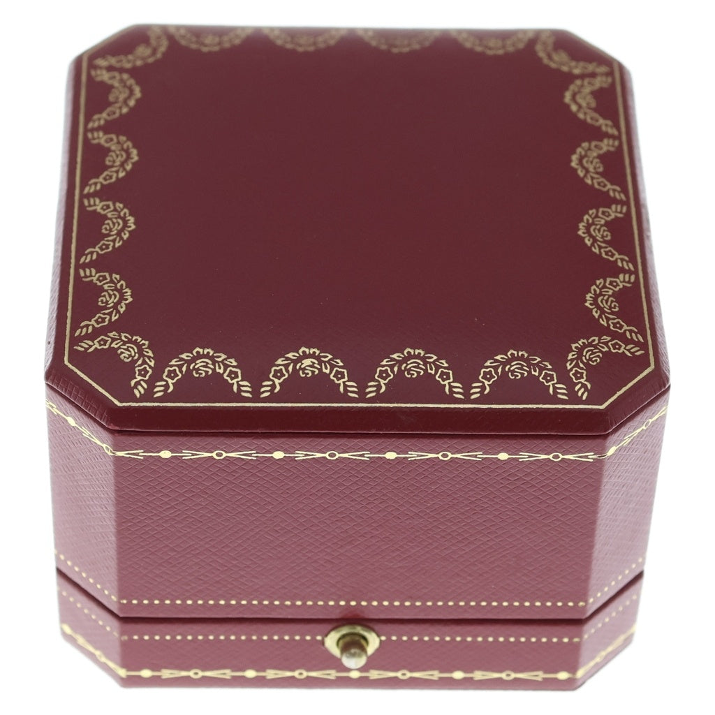 Cartier(カルティエ) ミニラブリング 1Pダイヤ K18WG ホワイトゴールド レディース