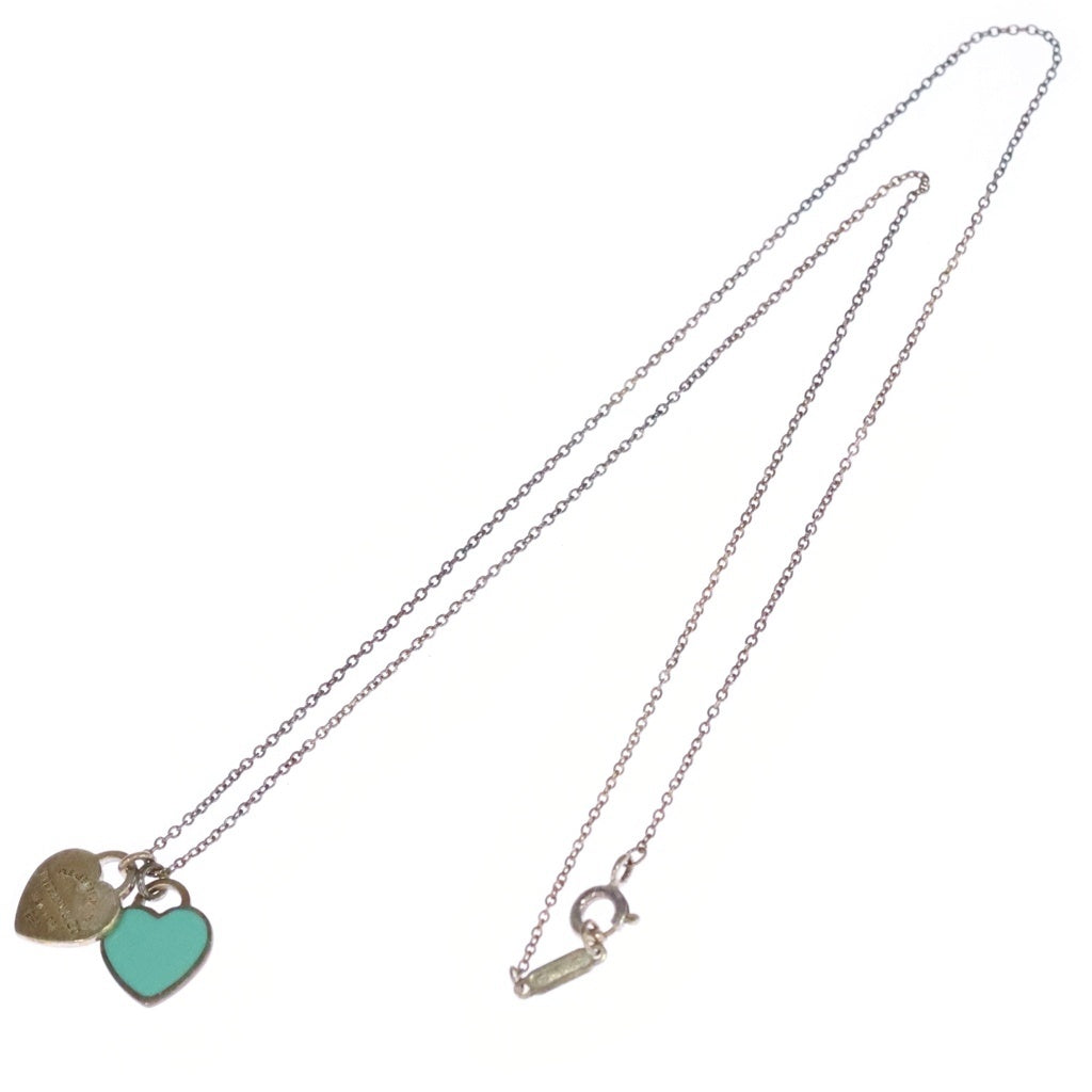 TIFFANY & Co.(ティファニー) リターントゥ ティファニー ネックレス SV925 シルバー レディース