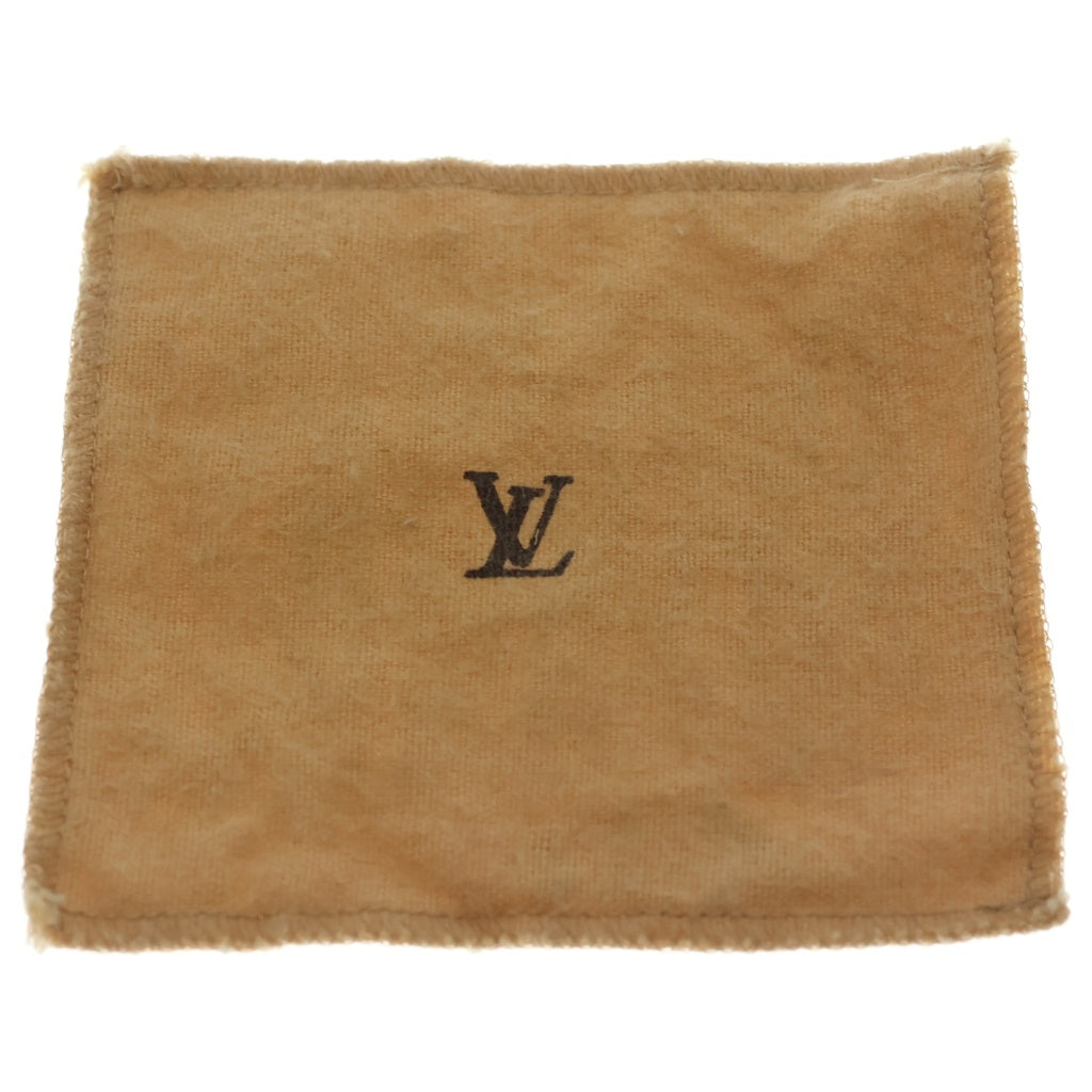 LOUIS VUITTON(ルイヴィトン) モノグラム ビジューサック バクスター チャーム ゴールド GP M65177 レディース