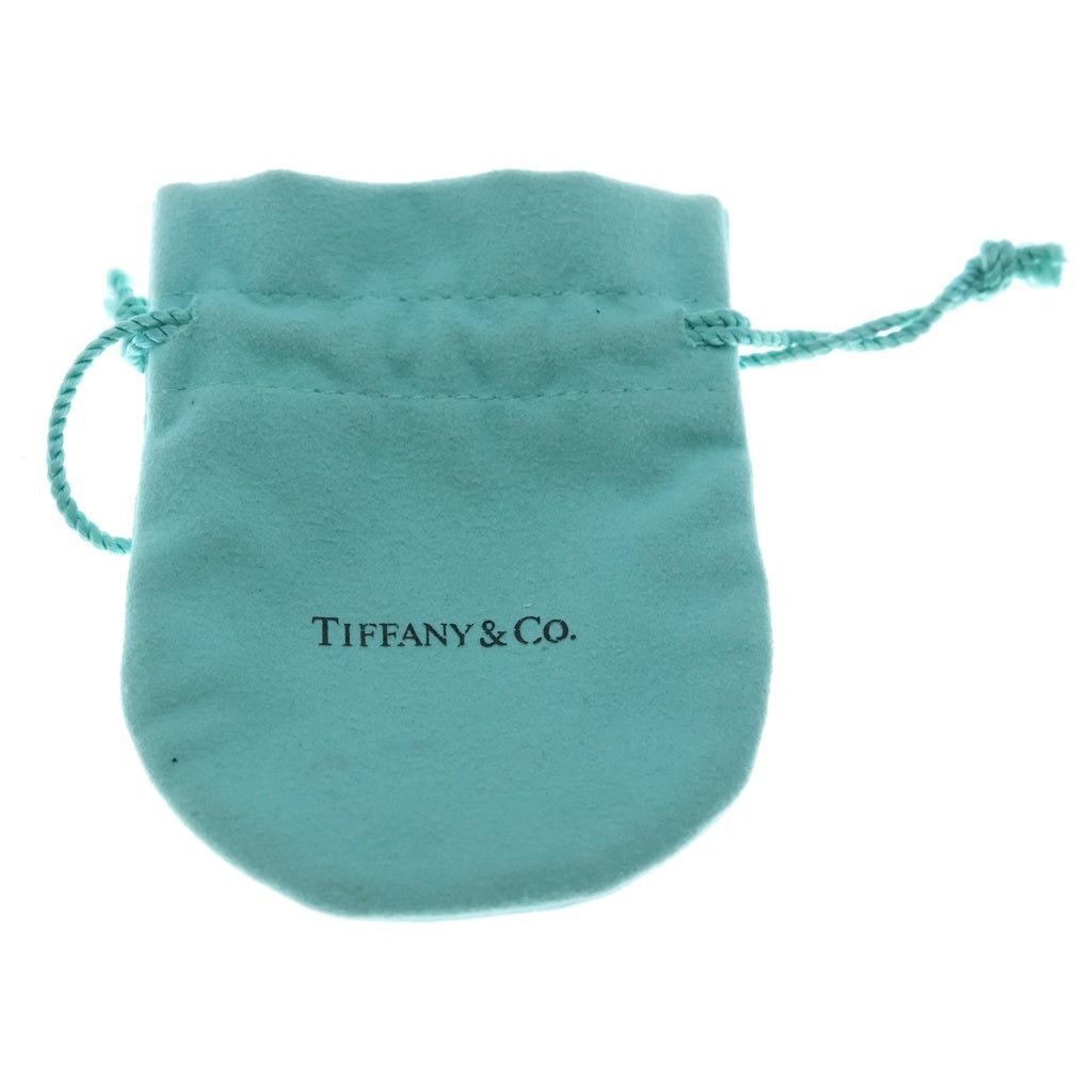 TIFFANY & Co.(ティファニー) エンチャントハート キー モチーフ ネックレス シルバー レディース