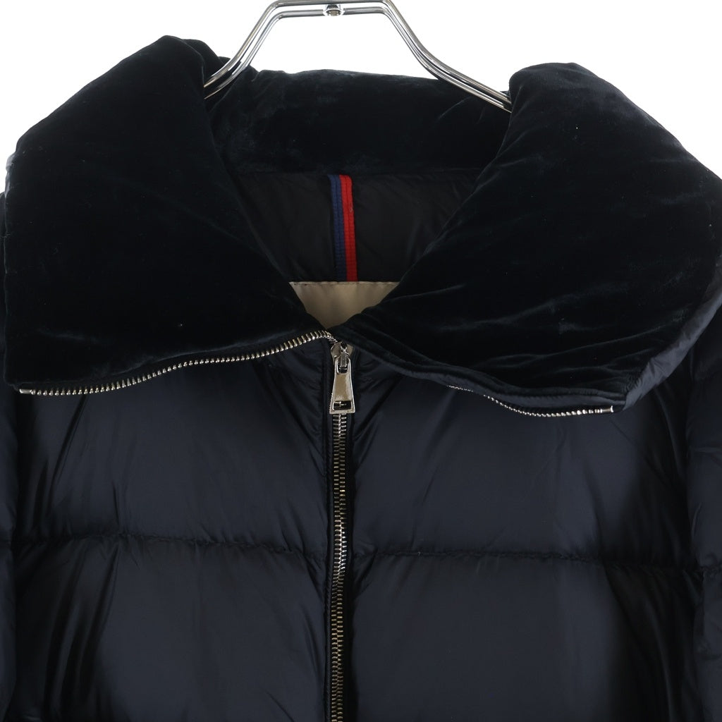 MONCLER(モンクレール) ナイロンダウンジャケット ブラック #3 D20934637949 53048