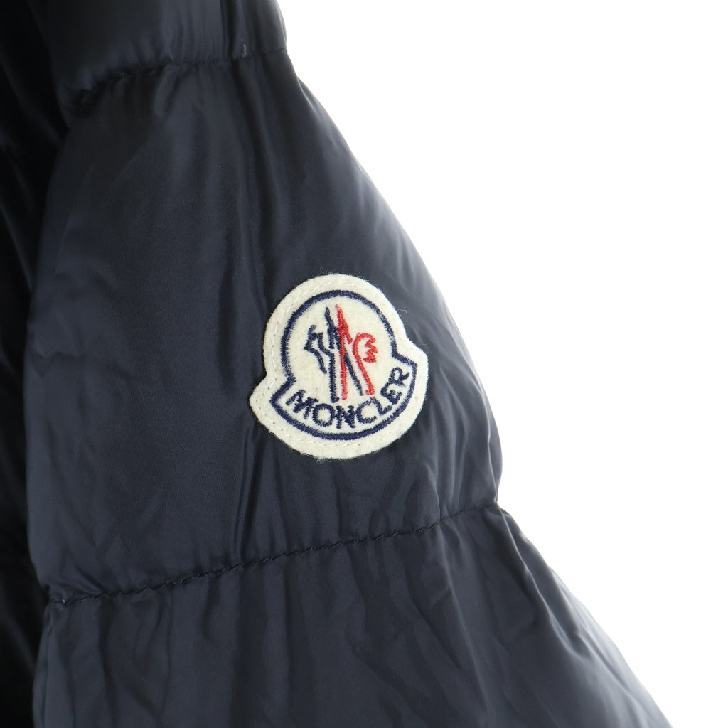 MONCLER(モンクレール) ナイロンダウンジャケット ブラック #3 D20934637949 53048