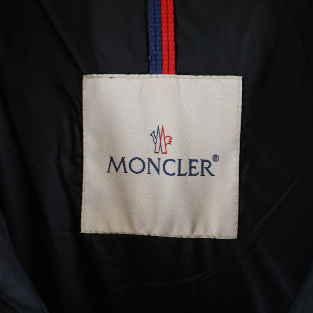 MONCLER(モンクレール) ナイロンダウンジャケット ブラック #3 D20934637949 53048