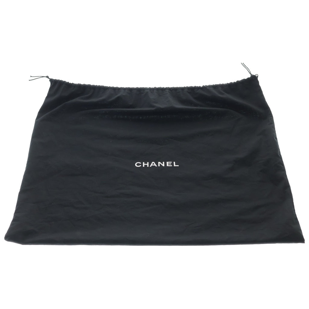 CHANEL(シャネル) マトラッセ ココマーク トップハンドル ハンドバック キャビアスキン ブラック A12397 レディース