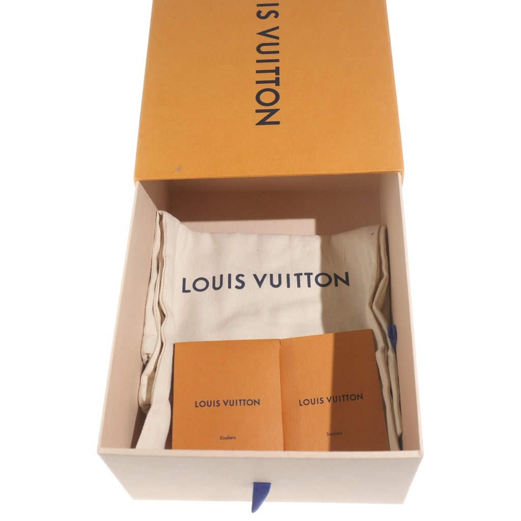 LOUIS VUITTON(ルイヴィトン) フロントローライン ローカットスニーカー ホワイト×ゴールド #35 レディース