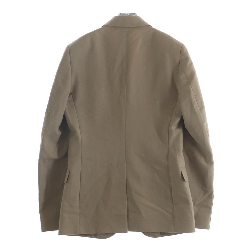 GUCCI(グッチ) セットアップ ジャケット パンツ ベージュ コットン モヘヤ #44 244547