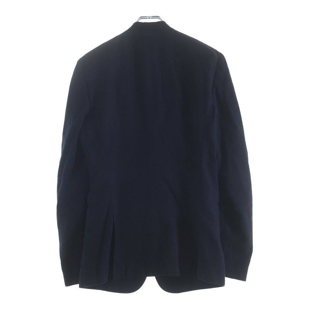 DOLCE & GABBANA(ドルチェアンドガッバーナ) テーラードジャケット ネイビー #44 G2ET2T