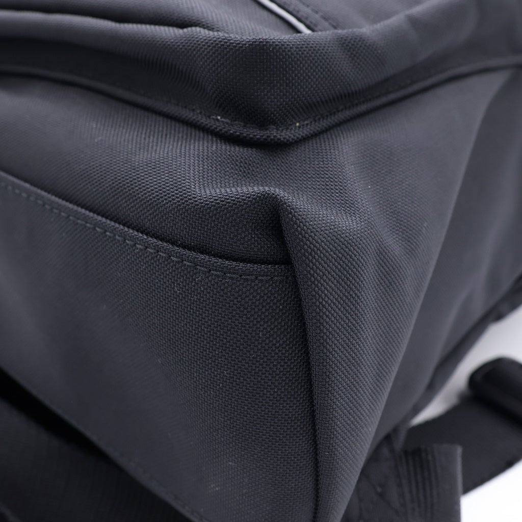 BALENCIAGA(バレンシアガ) エクスプローラー フロントロゴバックパック ブラック リュック 503221