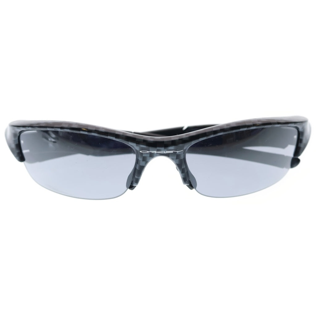 OAKLEY(オークリー) Flak Jacket フラックジャケット アジアンフィット サングラス アイウェア カラーレンズ カーボン ブラック 03-890J レディース