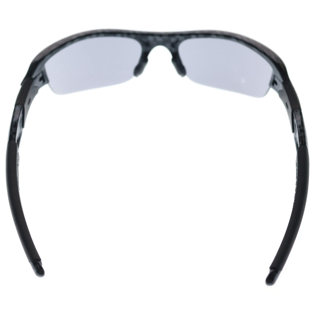 OAKLEY(オークリー) Flak Jacket フラックジャケット アジアンフィット サングラス アイウェア カラーレンズ カーボン ブラック 03-890J レディース