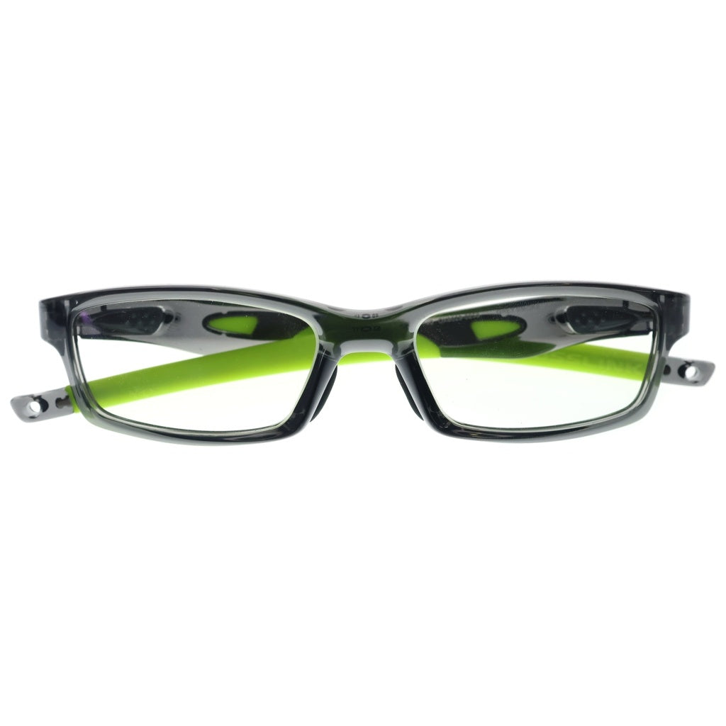 OAKLEY(オークリー) Crosslink クロスリンク アイウェア 眼鏡 メガネ ブラック 0X8029-0253 レディース