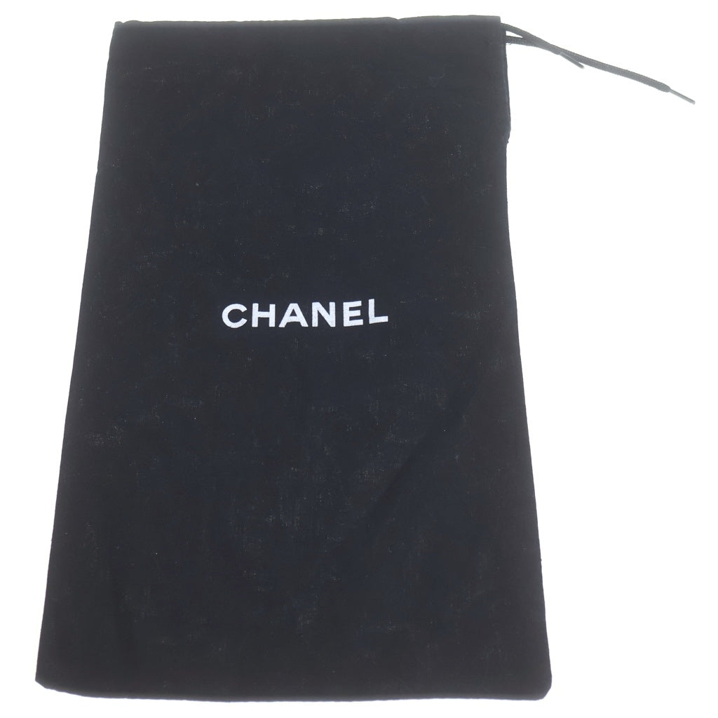 CHANEL(シャネル) ココマーク ピンヒールサンダル レザー ピンク レディース