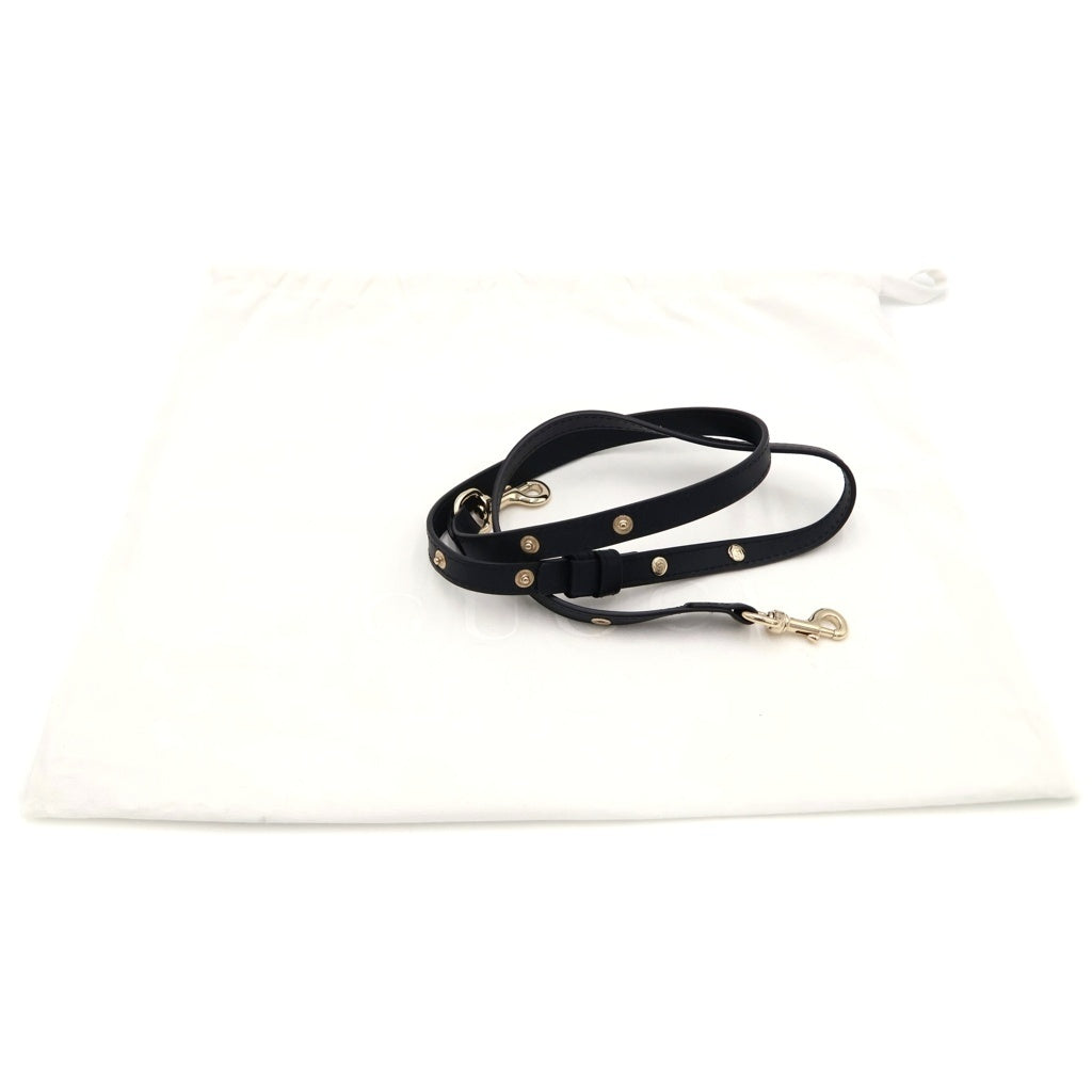 GUCCI(グッチ) GOスモールショルダーバッグ 黒 826761 レディース