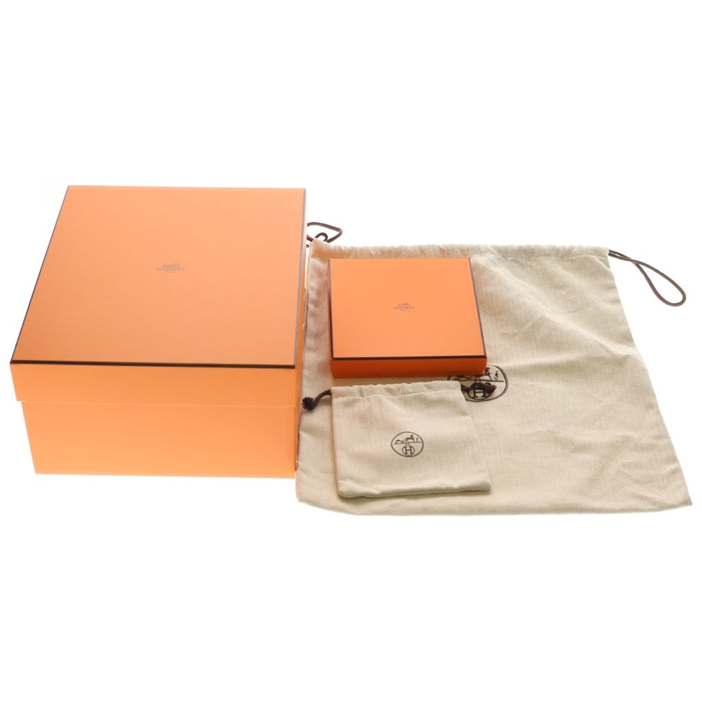 HERMES(エルメス) エヴリンTPM グリメイヤー ショルダーバッグ グレー トリヨンクレマンス レザー U刻印 ゴールド金具 レディース