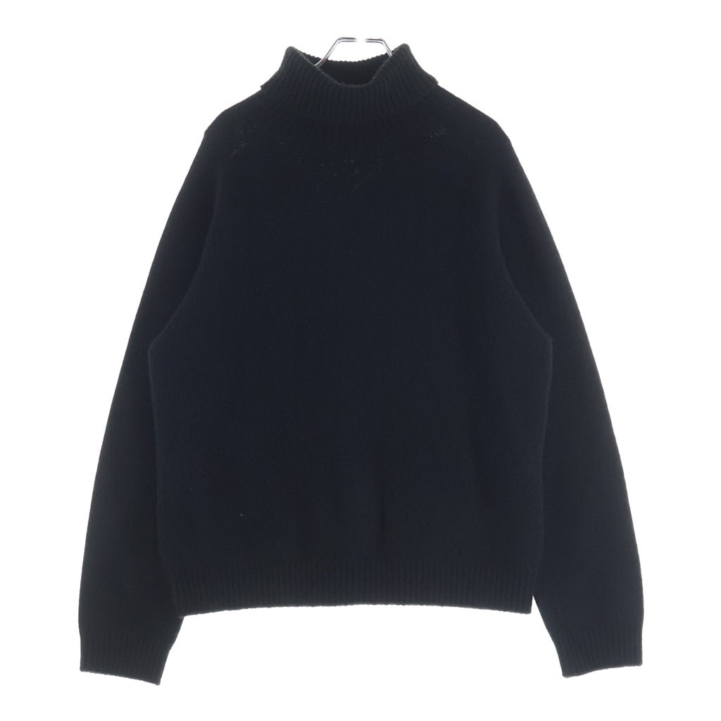 CELINE(セリーヌ) ウール タートルニット ニットセーター ブラック