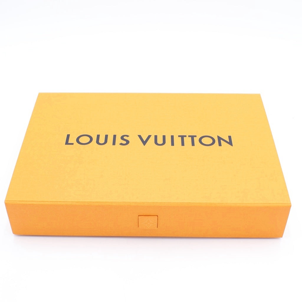LOUIS VUITTON(ルイヴィトン) ビーニー LV デュアル ロゴ刺繍 カシミヤ ニットキャップ 帽子 カーキ M77235