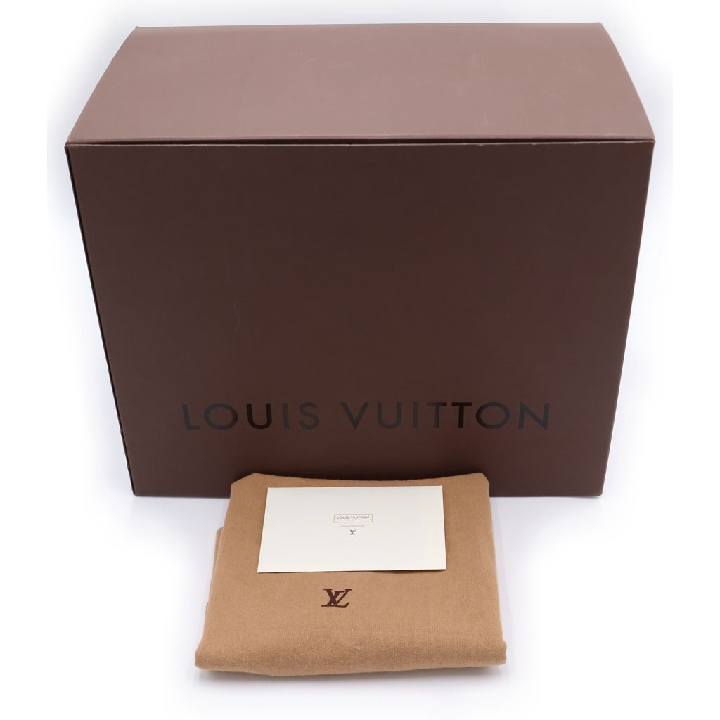 LOUIS VUITTON(ルイヴィトン) モノグラム マット サッター レザー ショルダーバッグ グレー M55165 レディース