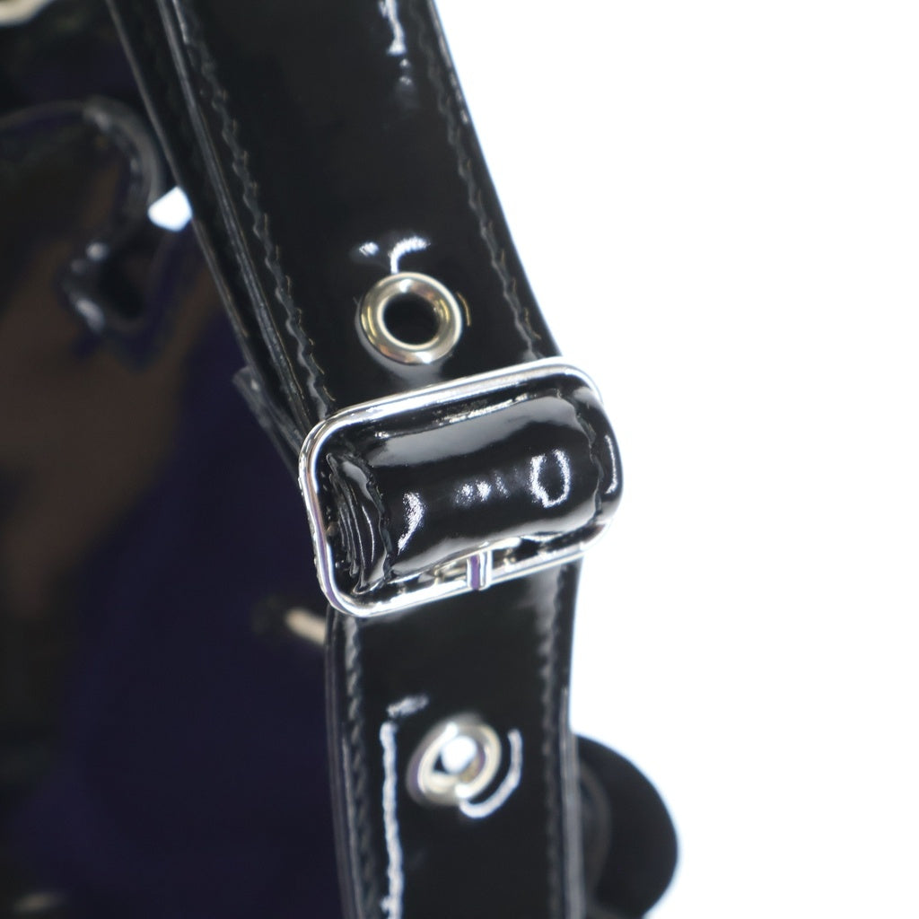 NOIR KEI NINOMIYA(ノワール ケイニノミヤ) 24AW Reebok Instapump Harness フラワー ハーネス ブラック×カーキ レディース