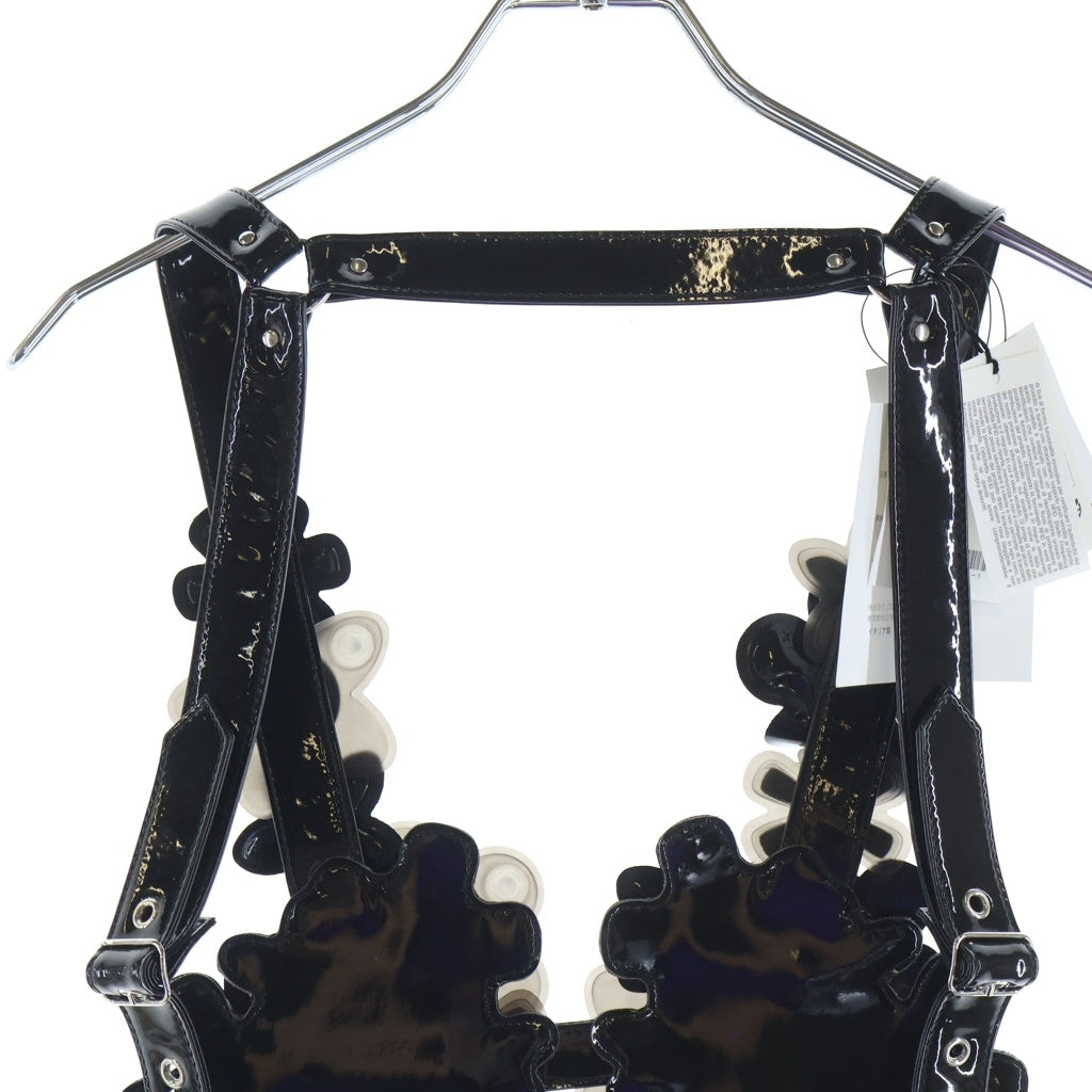 NOIR KEI NINOMIYA(ノワール ケイニノミヤ) ×Reebok 24AW Instapump Harness リーボック ポンプフューリー ハーネス ブラック 3N-V104-051-1 レディース
