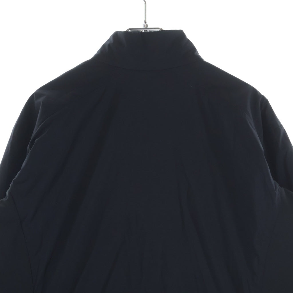 ARC'TERYX(アークテリクス) ATOM JACKET アトムジャケット ジップアップ ナイロンジャケット ブルゾン テック ブラック X000007349
