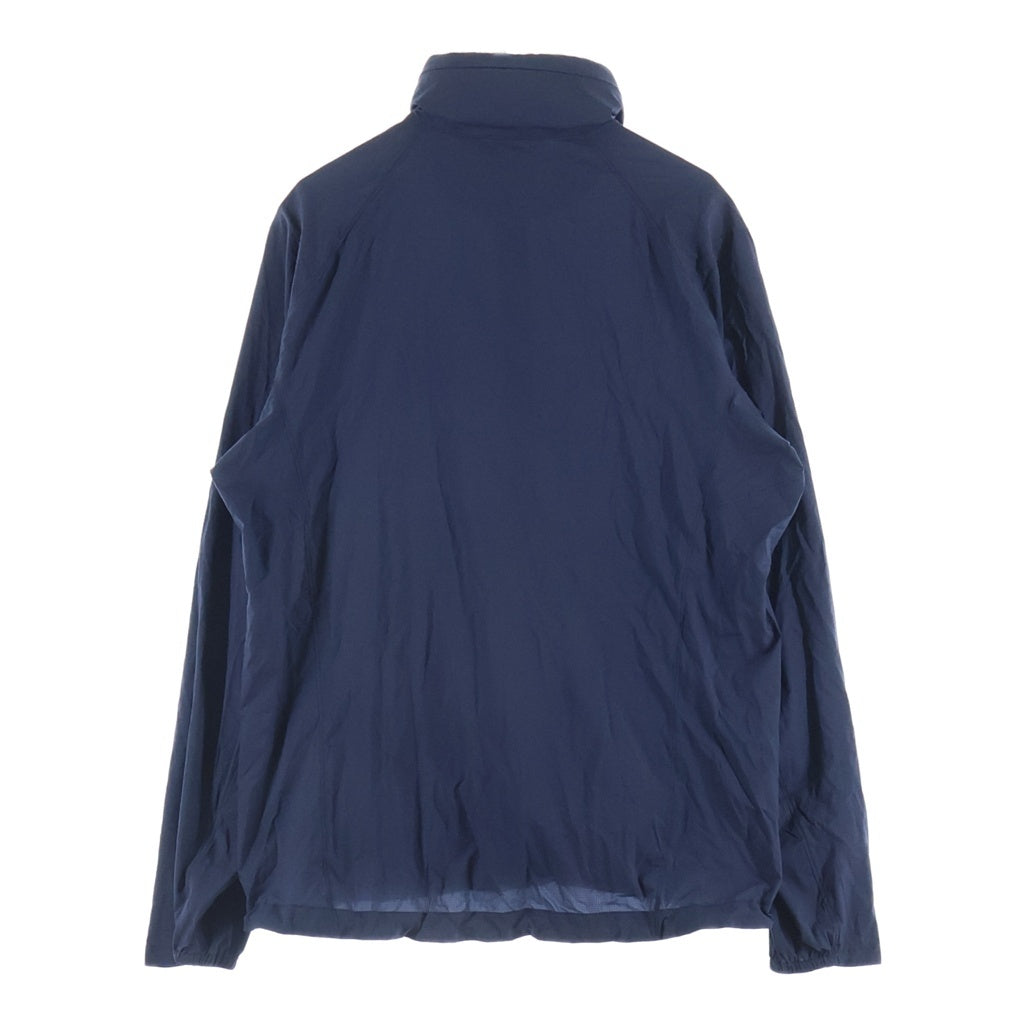 ARC'TERYX(アークテリクス) NODIN JACKET ノディン ナイロン ジップアップ ジャケット ネイビー X000007201