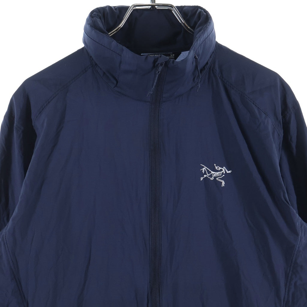 ARC'TERYX(アークテリクス) NODIN JACKET ノディン ナイロン ジップアップ ジャケット ネイビー X000007201